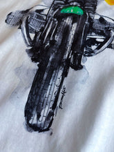 BOSS MOTO Watercolor BMW Airhead Motorcycle Tee Shirt