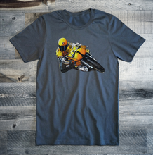 Kenny Roberts Yamaha Motorcycle Tee Shirt 1