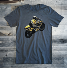 Kenny Roberts Yamaha Motorcycle Tee Shirt 2