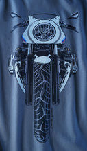 BMW R nine T Racer Color Motorcycle Tee Shirt