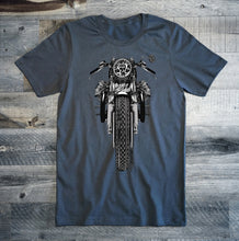Moto Guzzi Color Motorcycle Tee Shirt