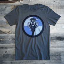 BMW GS Logo Motorcycle Tee Shirt