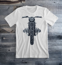 BMW Airhead Boxer Color Motorcycle Tee Shirt