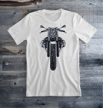 BMW R nine T Pure Color Motorcycle Tee Shirt
